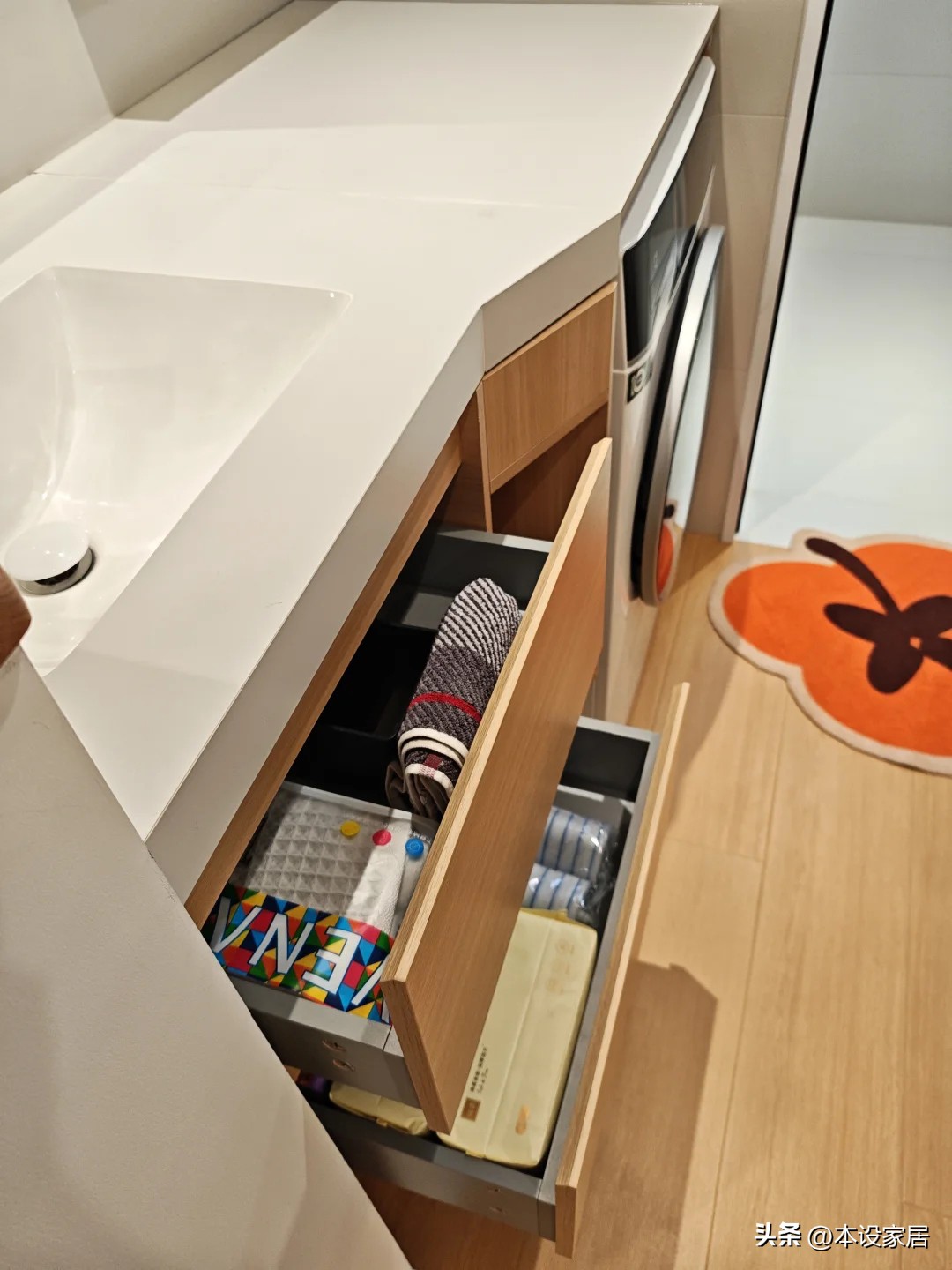 Xem xong căn hộ 80m² này, tôi mới hiểu vì sao dọn nhà hoài vẫn mệt