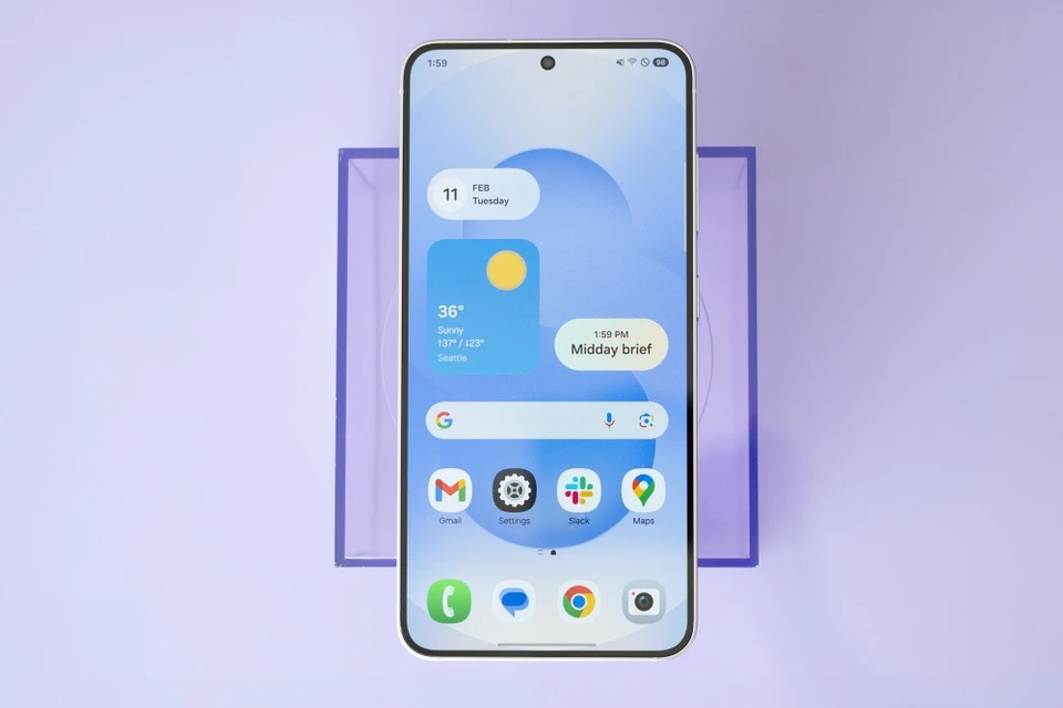 Tin buồn về điện thoại Samsung mới