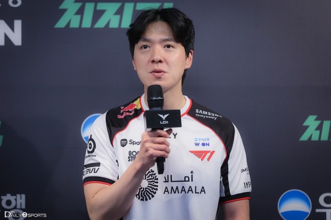 T1 còn muốn ‘thu thập dữ liệu’