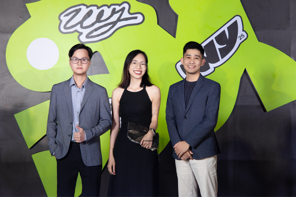 Young Projects đua vote không kém ai tại WeChoice Awards 2025! Young Projects đua vote không kém ai tại WeChoice Awards 2025!