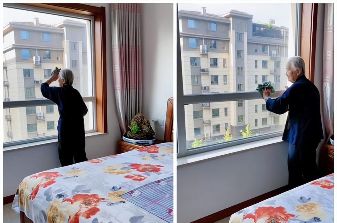 Tan chảy trước cụ bà 95 tuổi: Sống 1 mình bình yên, không làm gánh nặng cho con cháu Tan chảy trước cụ bà 95 tuổi: Sống 1 mình bình yên, không làm gánh nặng cho con cháu