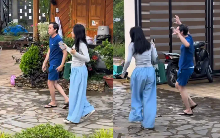 Tình hình của Hoài Linh