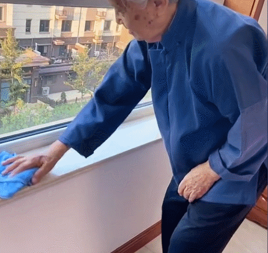 Tan chảy trước cụ bà 95 tuổi: Sống 1 mình bình yên, không làm gánh nặng cho con cháu Tan chảy trước cụ bà 95 tuổi: Sống 1 mình bình yên, không làm gánh nặng cho con cháu