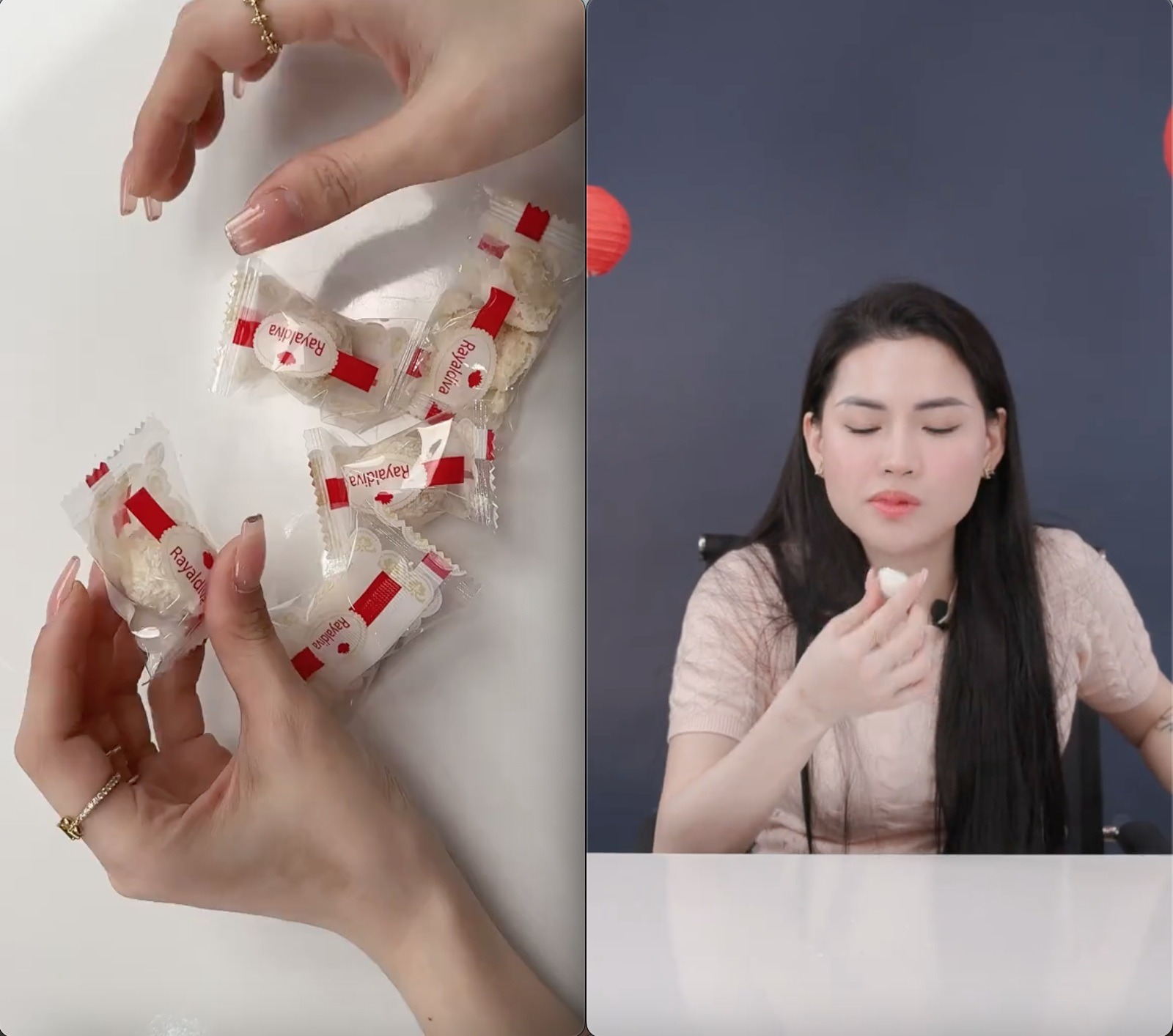 Ngày này năm ngoái: Võ Hà Linh “var thẳng” Mai Phương Bùi vì giỏ quà Tết toàn hàng nhái Ngày này năm ngoái: Võ Hà Linh “var thẳng” Mai Phương Bùi vì giỏ quà Tết toàn hàng nhái