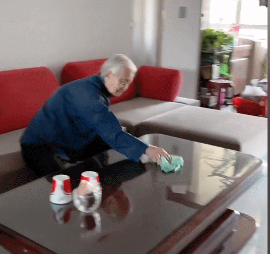 Tan chảy trước cụ bà 95 tuổi: Sống 1 mình bình yên, không làm gánh nặng cho con cháu Tan chảy trước cụ bà 95 tuổi: Sống 1 mình bình yên, không làm gánh nặng cho con cháu