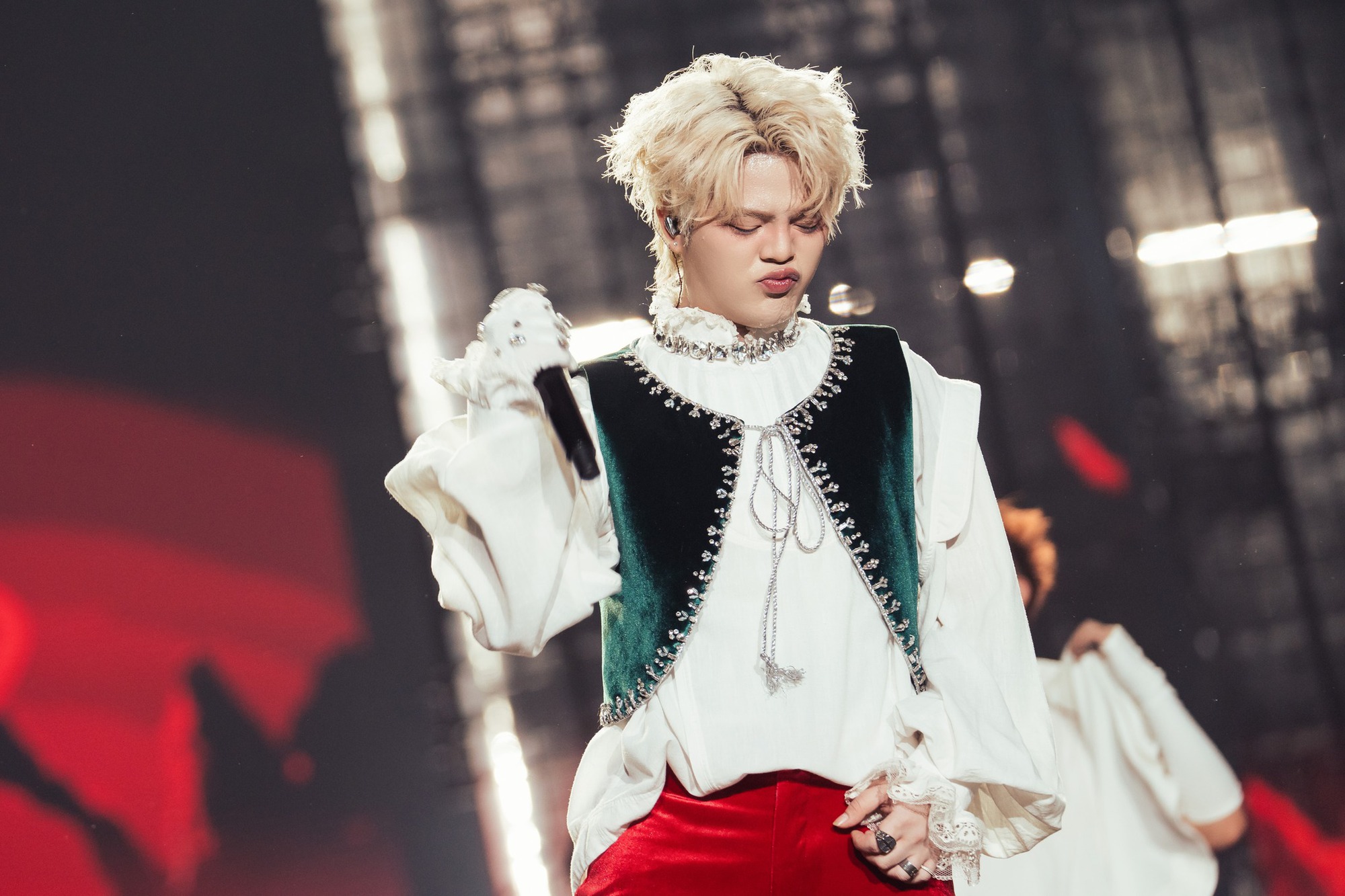 "Câu lạc bộ 100.000 vote" ở WeChoice chính thức kết nạp thêm 2 thành viên: Cuộc đua hôm nay quá "nóng" rồi!