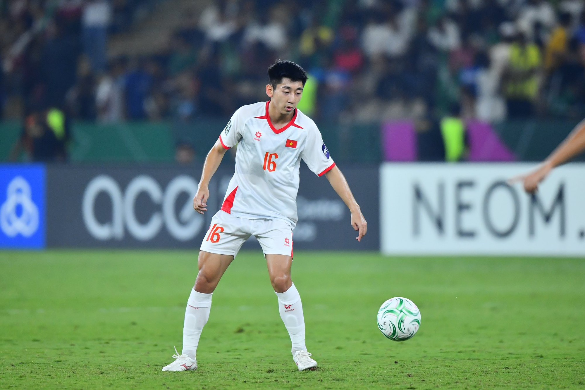 Không phải Đình Bắc, đây là chiến binh bền bỉ nhất U23 Việt Nam, giữa sự cố thẻ đỏ,chấn thương vẫn là lá chắn thép