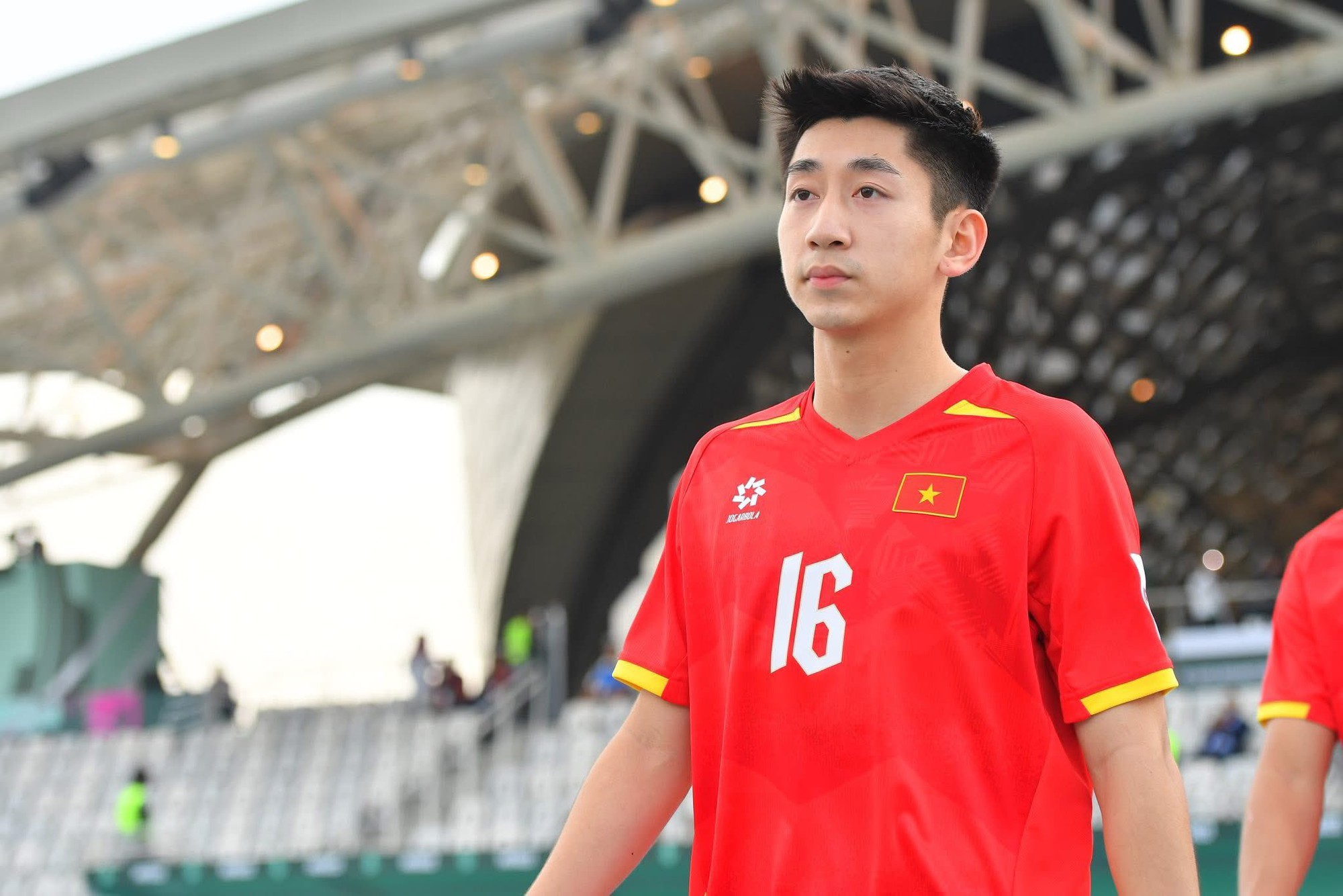 Không phải Đình Bắc, đây là chiến binh bền bỉ nhất U23 Việt Nam, giữa sự cố thẻ đỏ,chấn thương vẫn là lá chắn thép