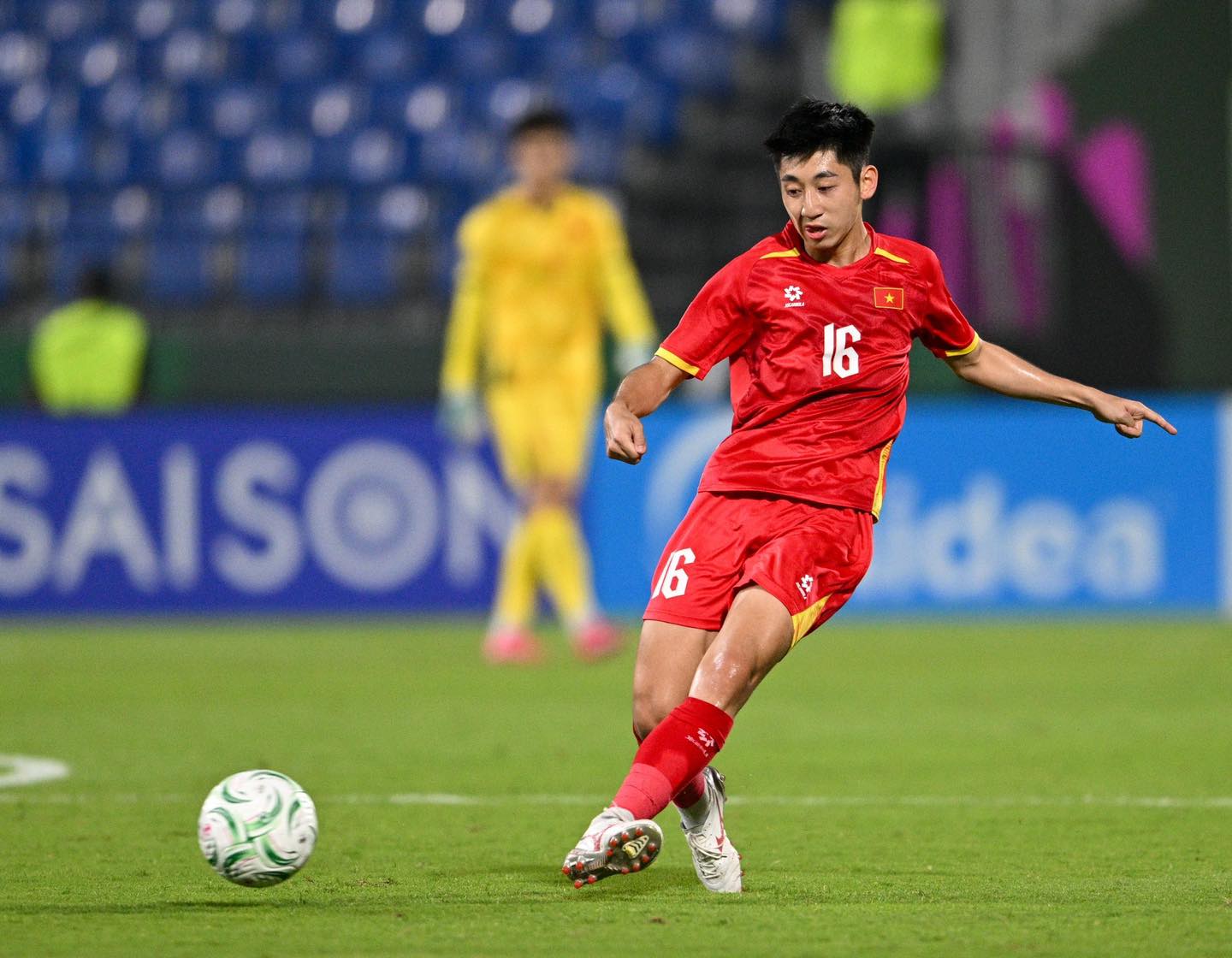 Không phải Đình Bắc, đây là chiến binh bền bỉ nhất U23 Việt Nam, giữa sự cố thẻ đỏ,chấn thương vẫn là lá chắn thép