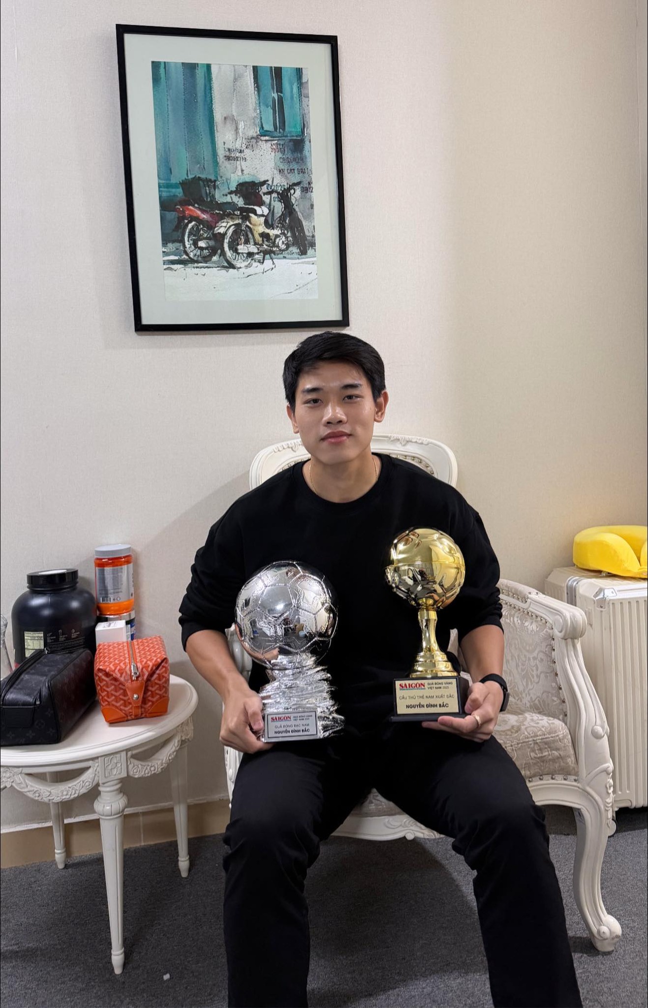 Đình Bắc hiện tại giàu cỡ nào? Đình Bắc hiện tại giàu cỡ nào?