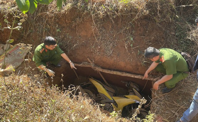 Phát hiện chứng cứ quan trọng vụ cướp ngân hàng ở Gia Lai, công an phát thông báo khẩn