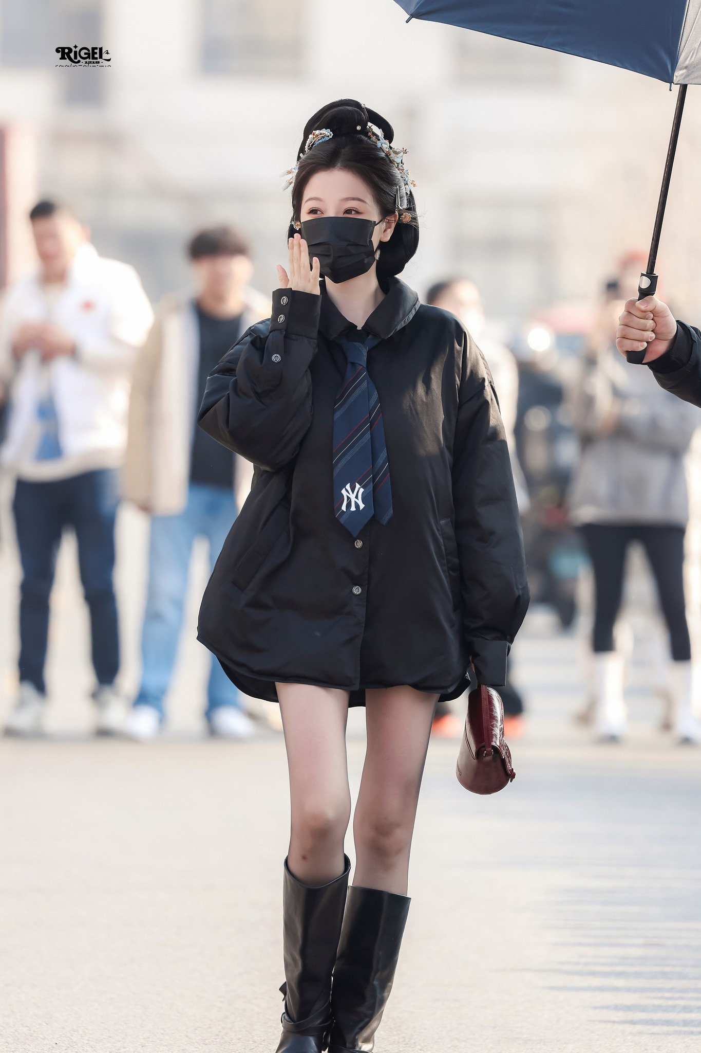 Ngoại lệ showbiz: Mỹ nhân bị chê đủ đường, chỉ riêng style là dân tình khen tới tấp, thậm chí còn copy