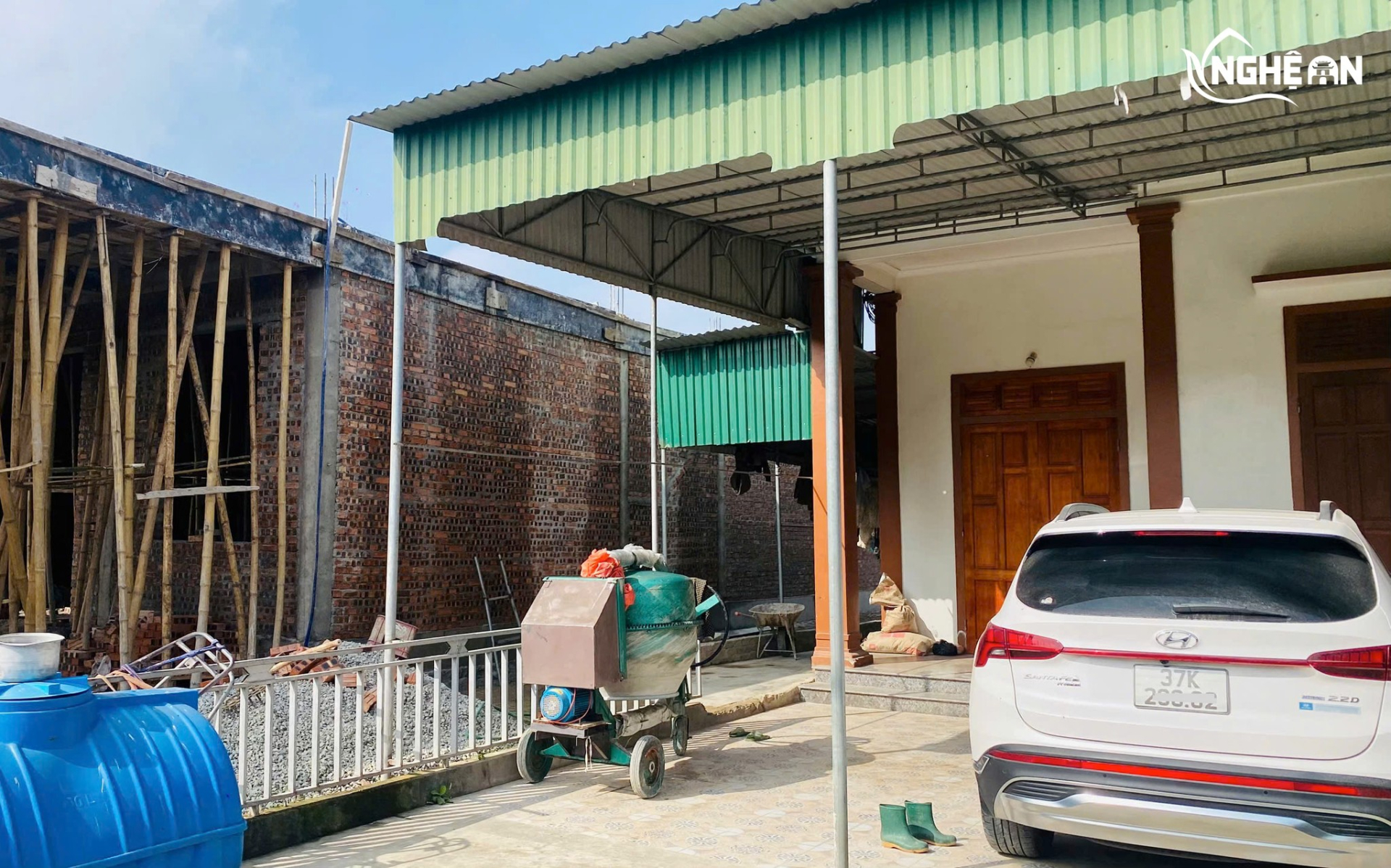 Đình Bắc hiện tại giàu cỡ nào?