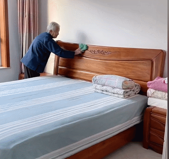 Tan chảy trước cụ bà 95 tuổi: Sống 1 mình bình yên, không làm gánh nặng cho con cháu Tan chảy trước cụ bà 95 tuổi: Sống 1 mình bình yên, không làm gánh nặng cho con cháu