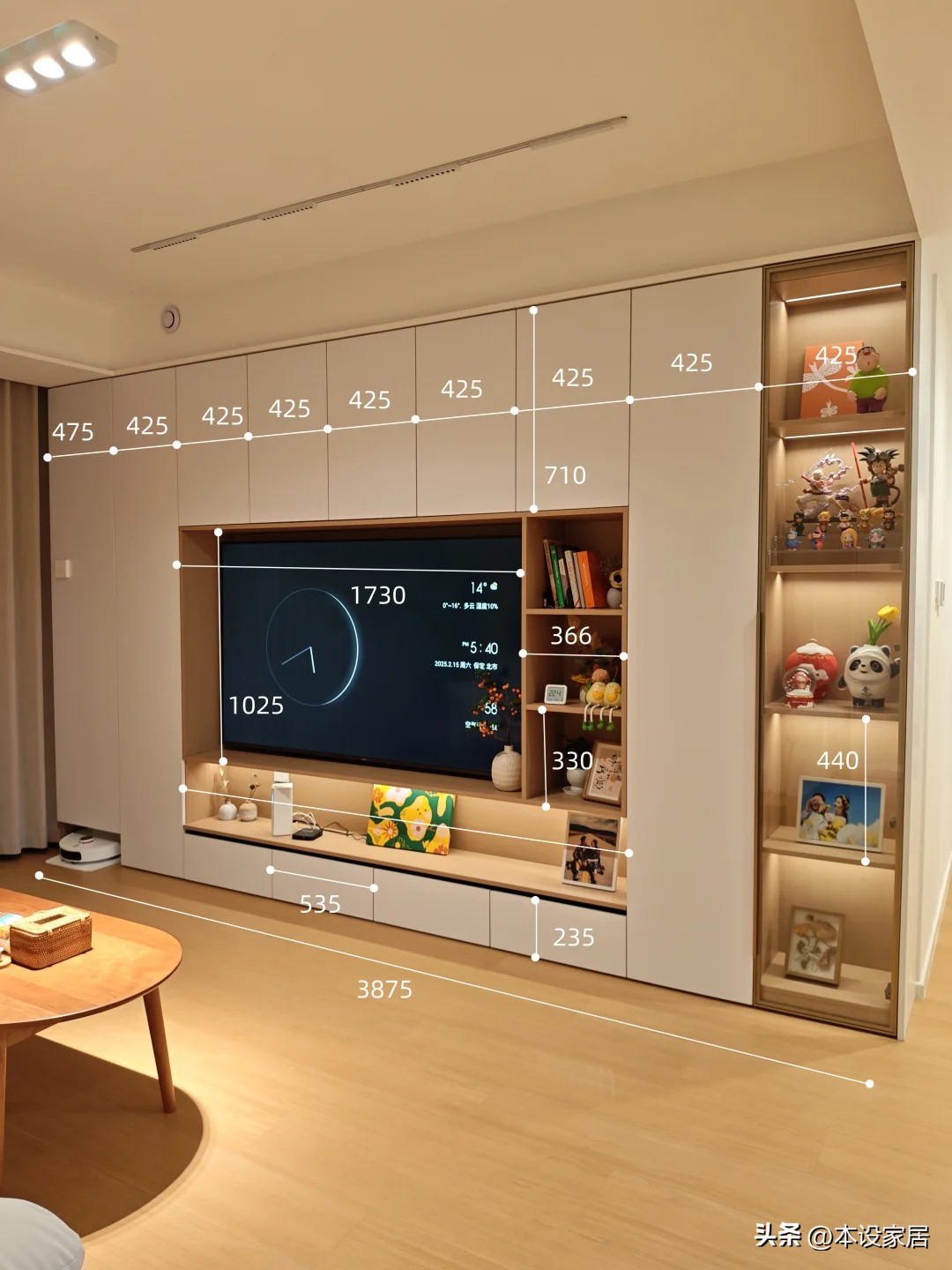 Xem xong căn hộ 80m² này, tôi mới hiểu vì sao dọn nhà hoài vẫn mệt