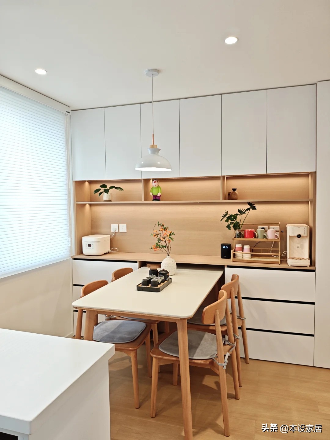 Xem xong căn hộ 80m² này, tôi mới hiểu vì sao dọn nhà hoài vẫn mệt