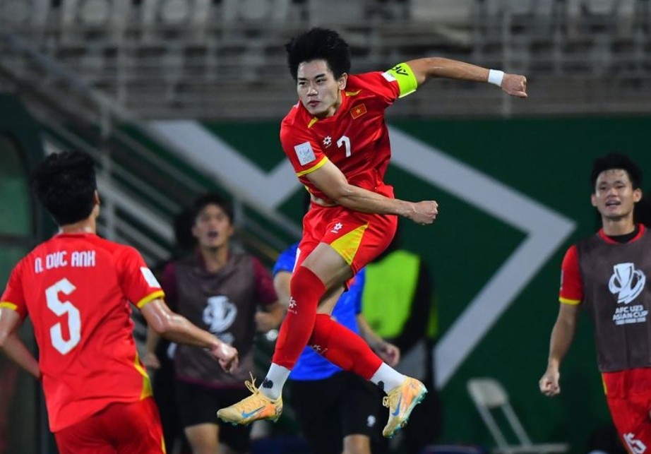 U23 Việt Nam thắng Hàn Quốc với kịch bản xác suất 0,6%