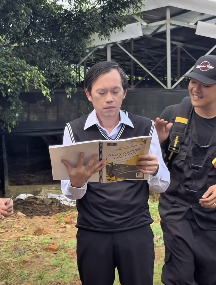 Tình hình của Hoài Linh