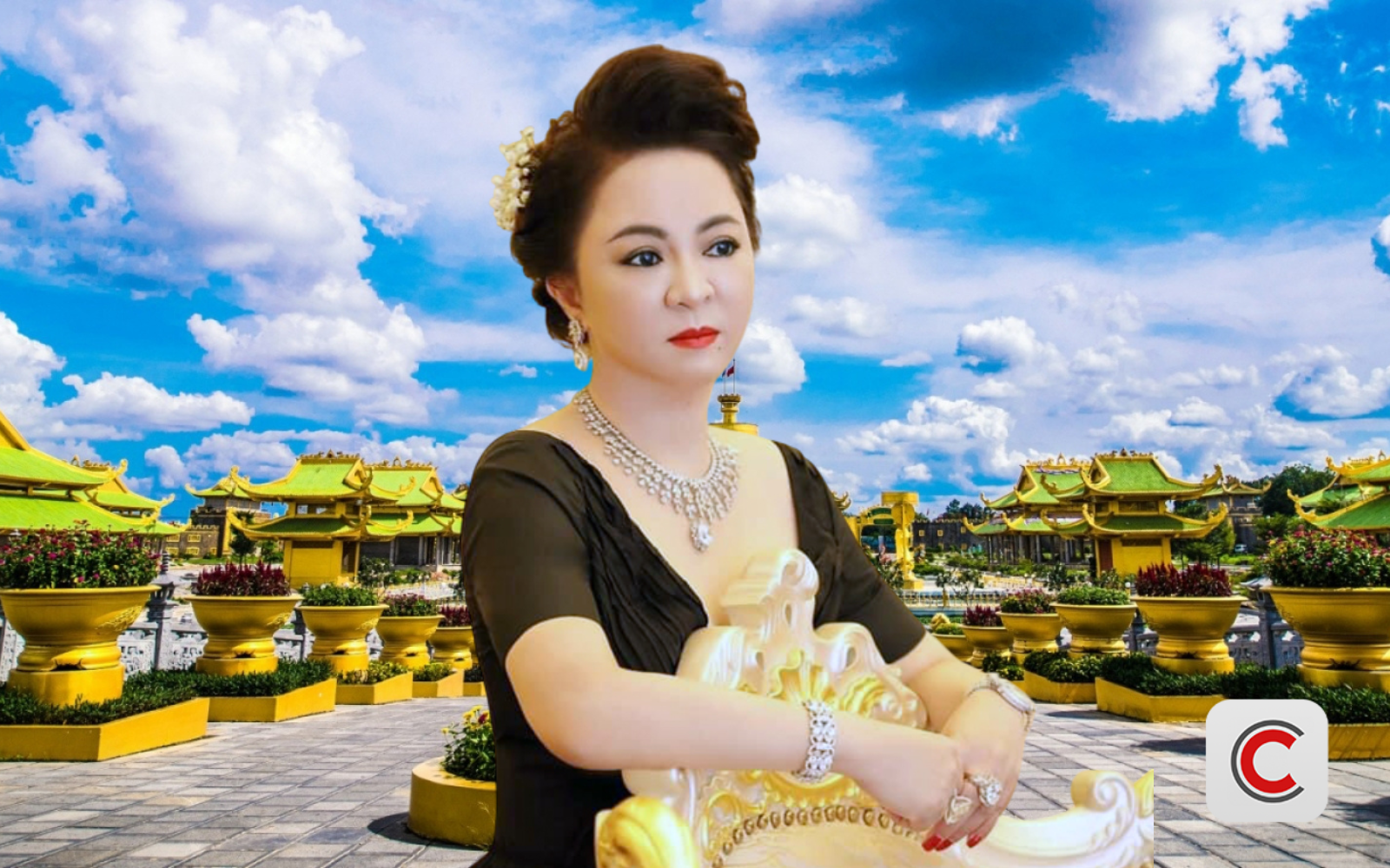 Khu du lịch Đại Nam của bà Nguyễn Phương Hằng liên tiếp tung loạt thông báo