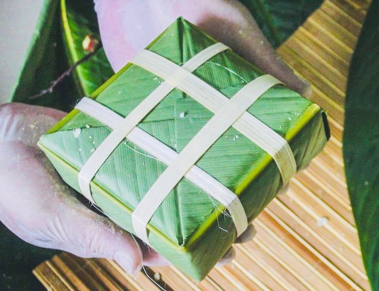 Diễn biến lạ của thị trường bánh chưng, bánh tét Tết năm nay