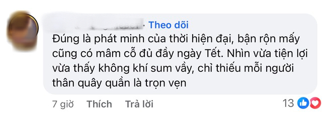 Sáng nhất Aeon Mall lúc này: Mâm cỗ Tết 500k hot điên đảo, cả cõi mạng khen “phát minh thế kỷ” Sáng nhất Aeon Mall lúc này: Mâm cỗ Tết 500k hot điên đảo, cả cõi mạng khen “phát minh thế kỷ”
