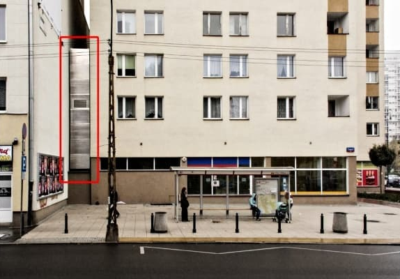 Cận cảnh căn nhà mỏng nhất thế giới, ngồi bên trong không thể duỗi chân