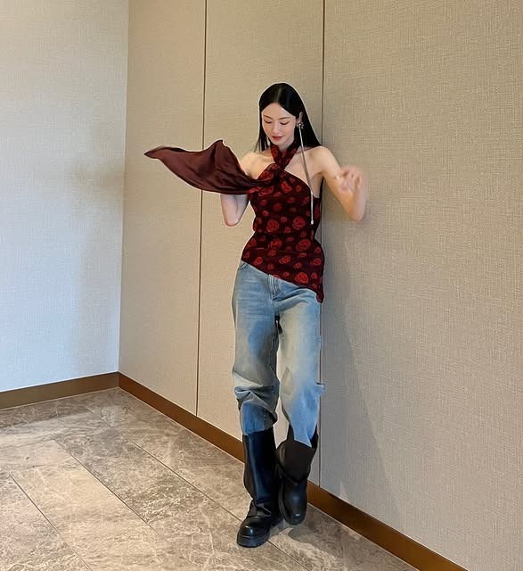 Mỹ nhân "tái sinh" thành công bậc nhất showbiz: 41 tuổi visual vẫn hoàn mỹ, mặc đẹp đến nỗi gái trẻ muốn copy