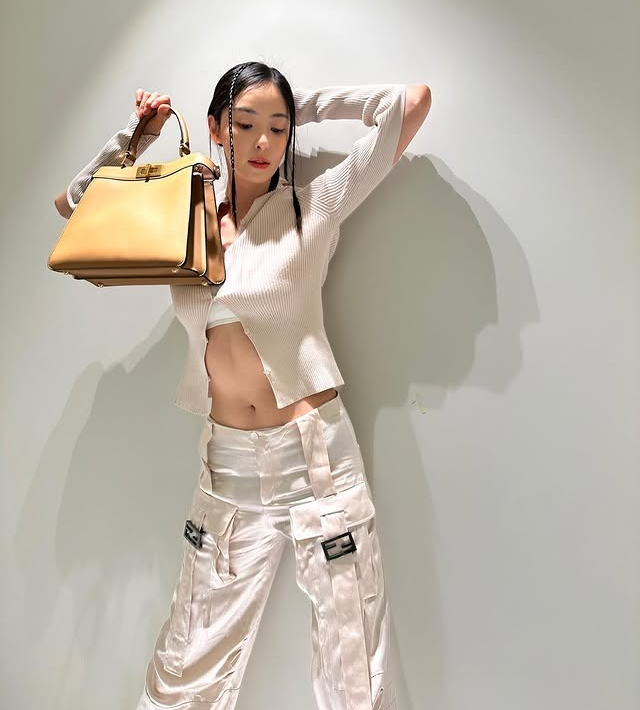 Mỹ nhân "tái sinh" thành công bậc nhất showbiz: 41 tuổi visual vẫn hoàn mỹ, mặc đẹp đến nỗi gái trẻ muốn copy