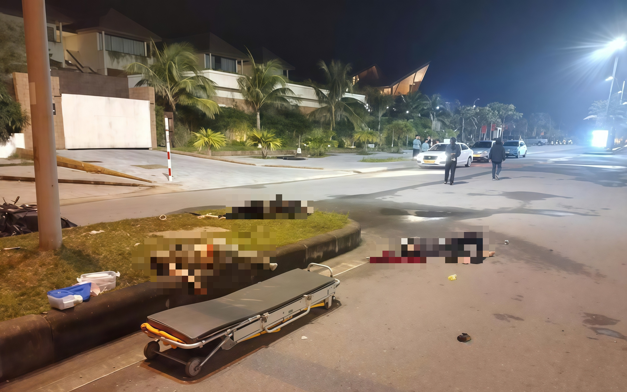 Vụ 3 người chết trên đường lúc nửa đêm: Xác định 17 thanh thiếu niên liên quan Vụ 3 người chết trên đường lúc nửa đêm: Xác định 17 thanh thiếu niên liên quan