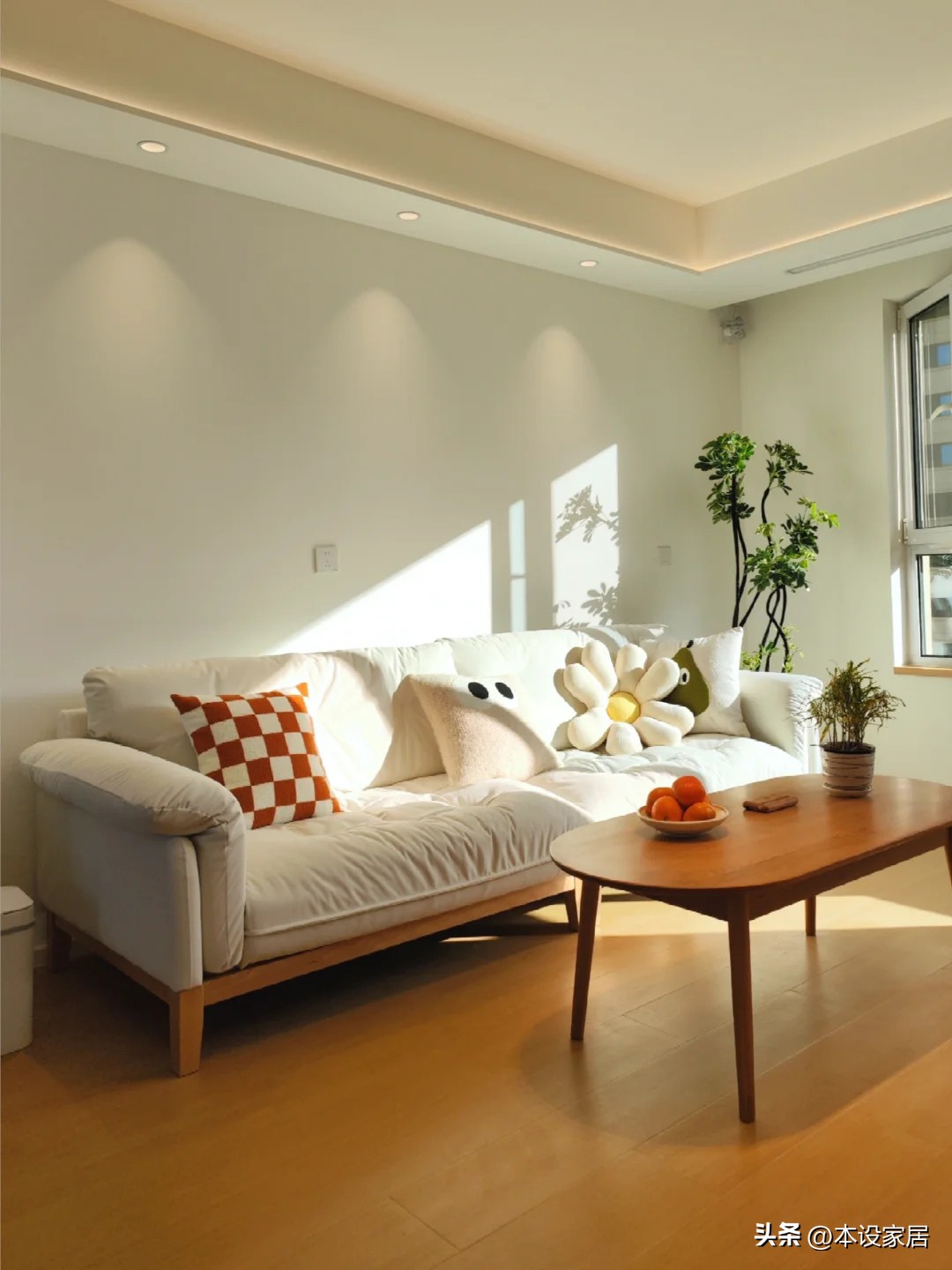 Xem xong căn hộ 80m² này, tôi mới hiểu vì sao dọn nhà hoài vẫn mệt