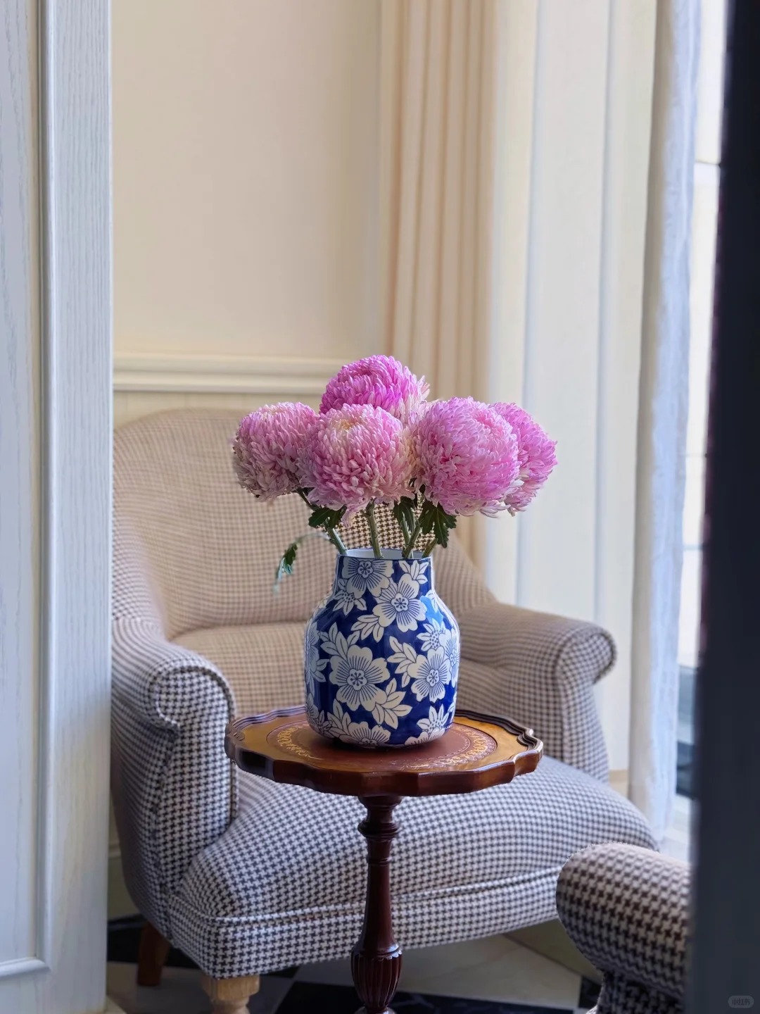 Không phải mẫu đơn, cũng chẳng phải cúc thường: Loài hoa lạ đang khiến chị em lùng sục để "đổi gió" bàn trà ngày Tết