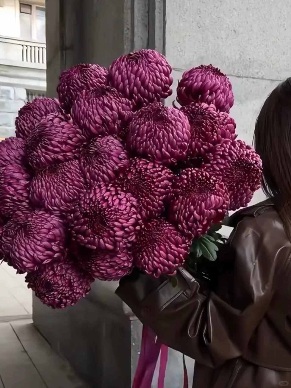 Không phải mẫu đơn, cũng chẳng phải cúc thường: Loài hoa lạ đang khiến chị em lùng sục để "đổi gió" bàn trà ngày Tết