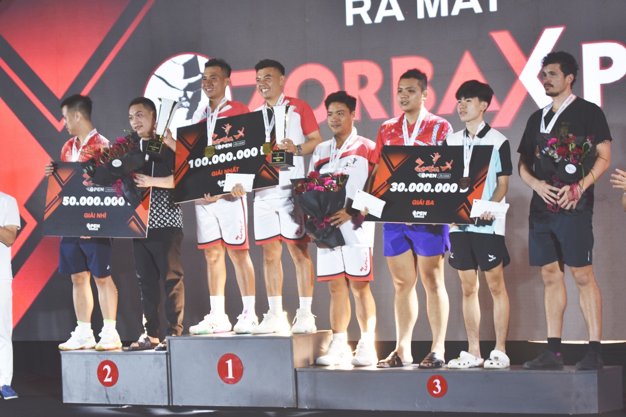 Lý Hoàng Nam tham vọng đưa pickleball Việt Nam vươn tầm tại hệ thống giải PPA 2026