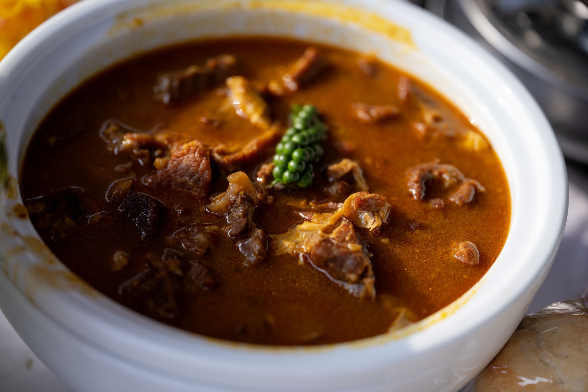 180 mâm cỗ nhà Đình Bắc hôm nay