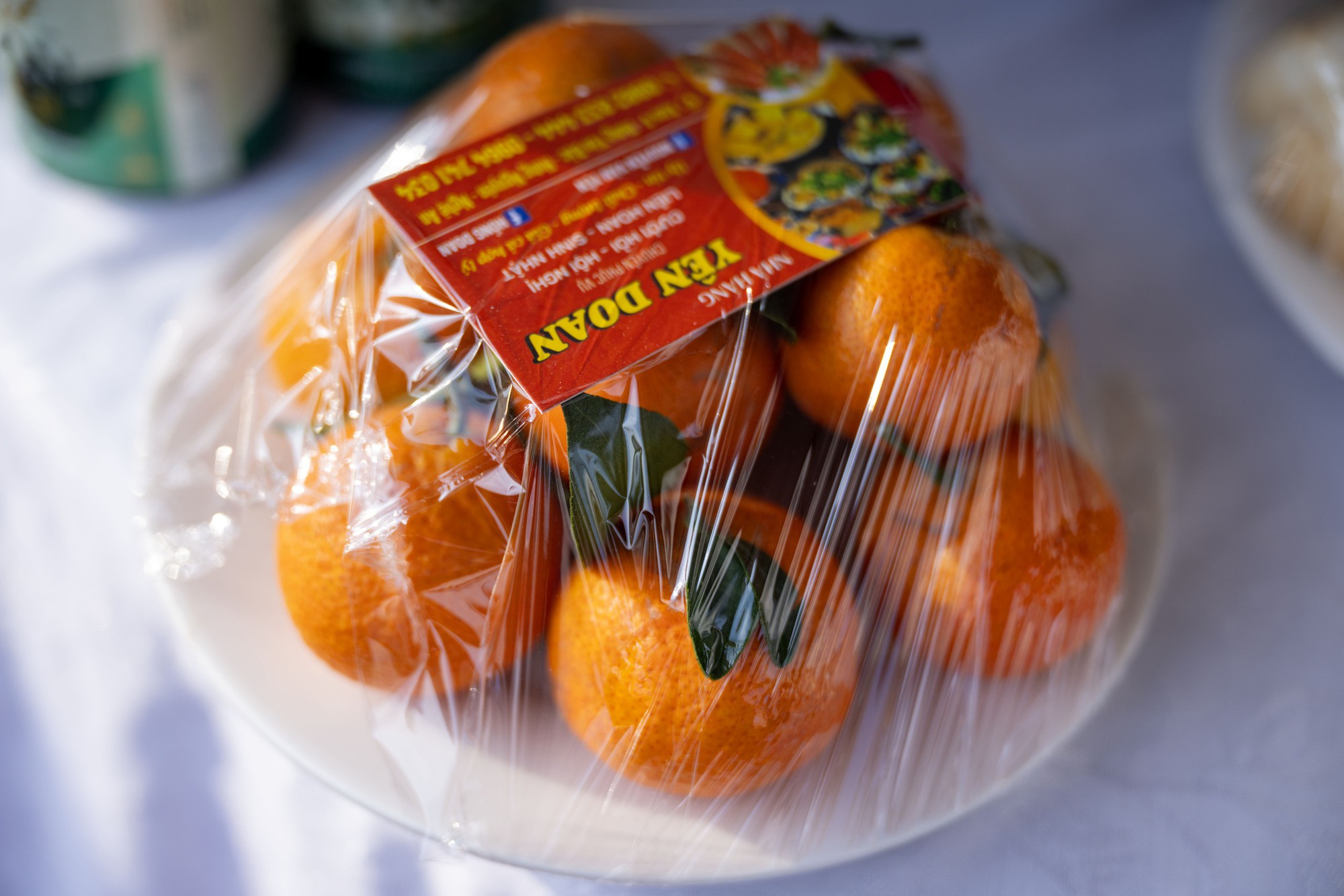 180 mâm cỗ nhà Đình Bắc hôm nay