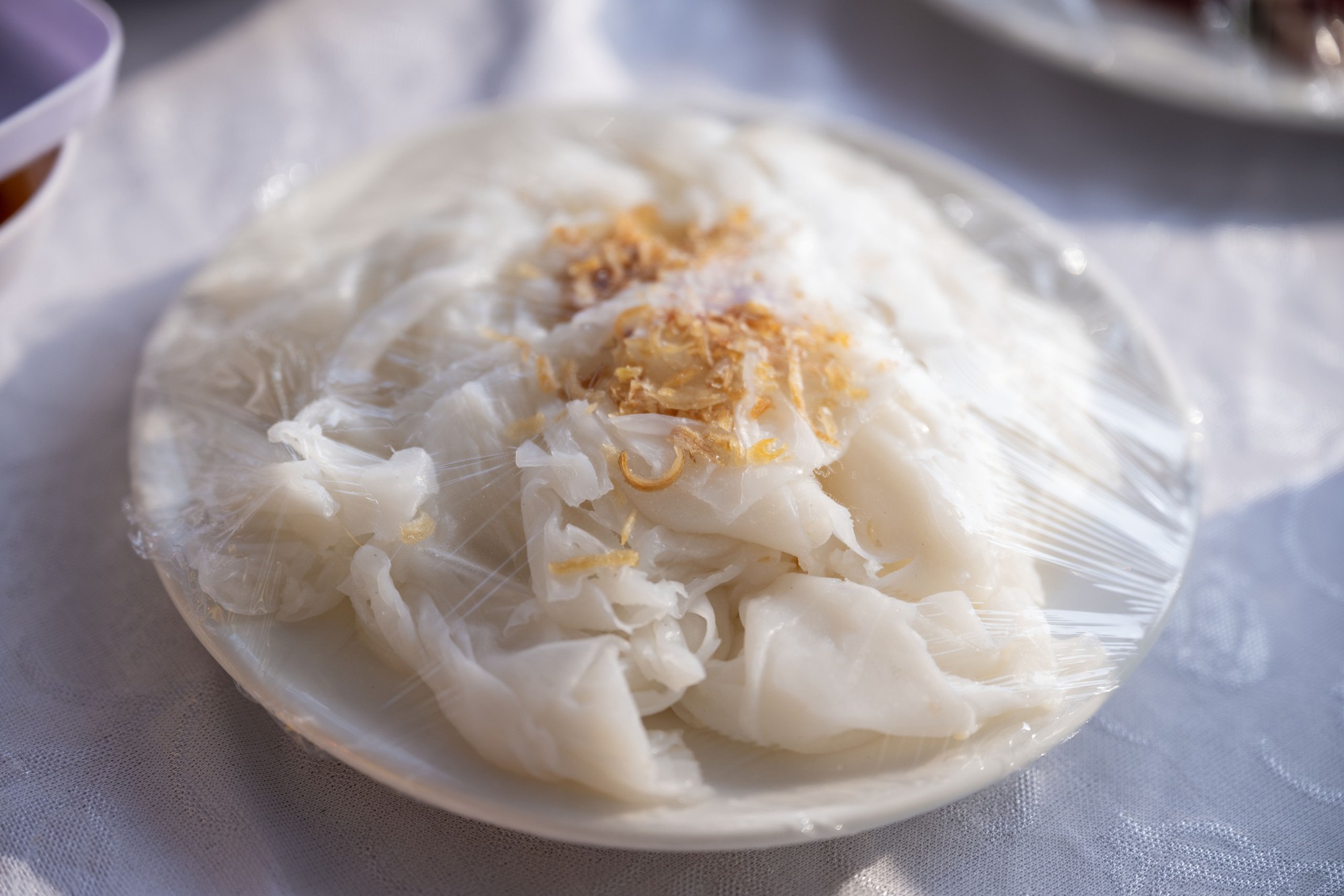 180 mâm cỗ nhà Đình Bắc hôm nay