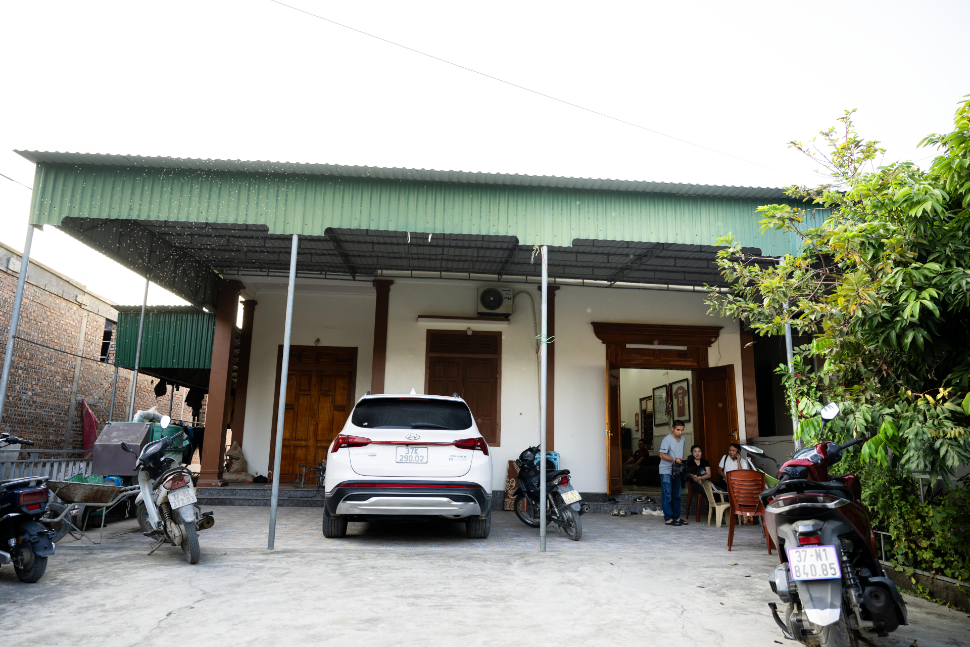 Đình Bắc hiện tại giàu cỡ nào?