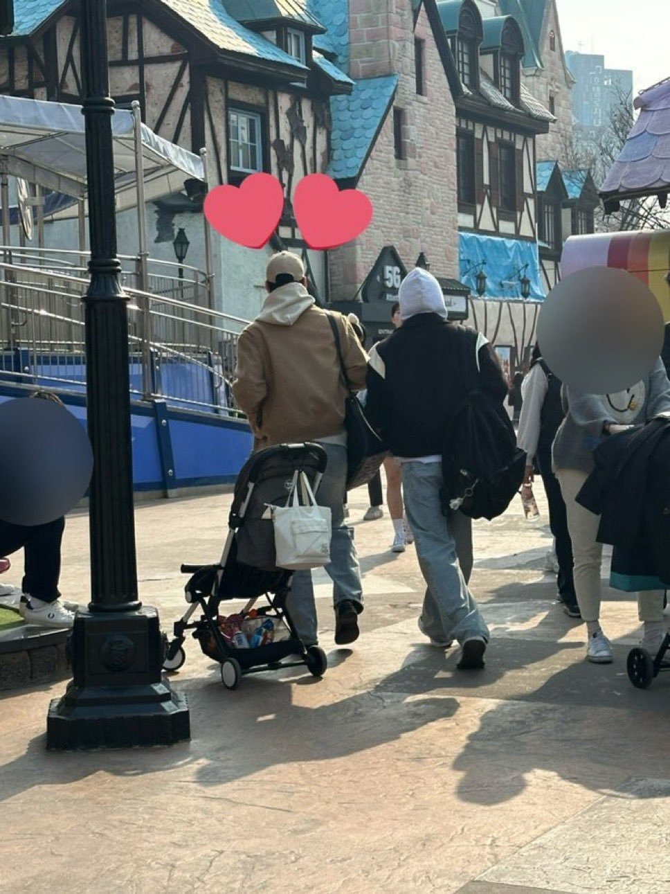 Lộ ảnh hẹn hò của Soobin Lộ ảnh hẹn hò của Soobin