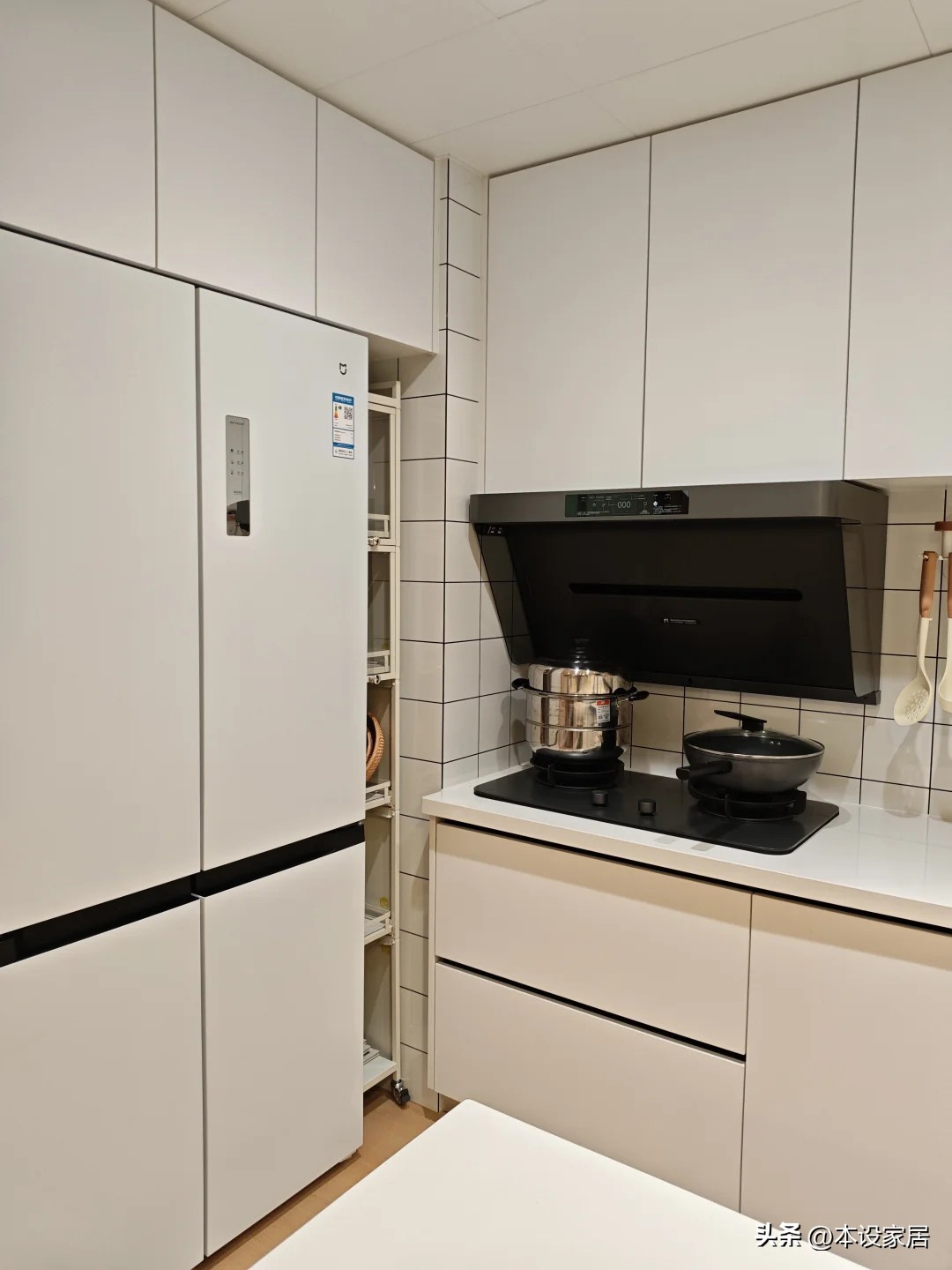 Xem xong căn hộ 80m² này, tôi mới hiểu vì sao dọn nhà hoài vẫn mệt