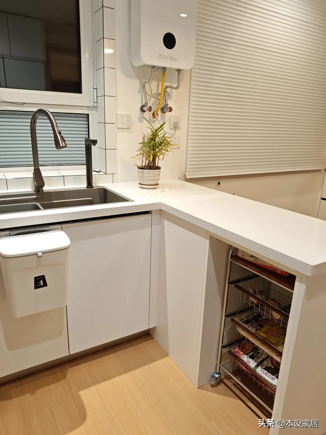 Xem xong căn hộ 80m² này, tôi mới hiểu vì sao dọn nhà hoài vẫn mệt