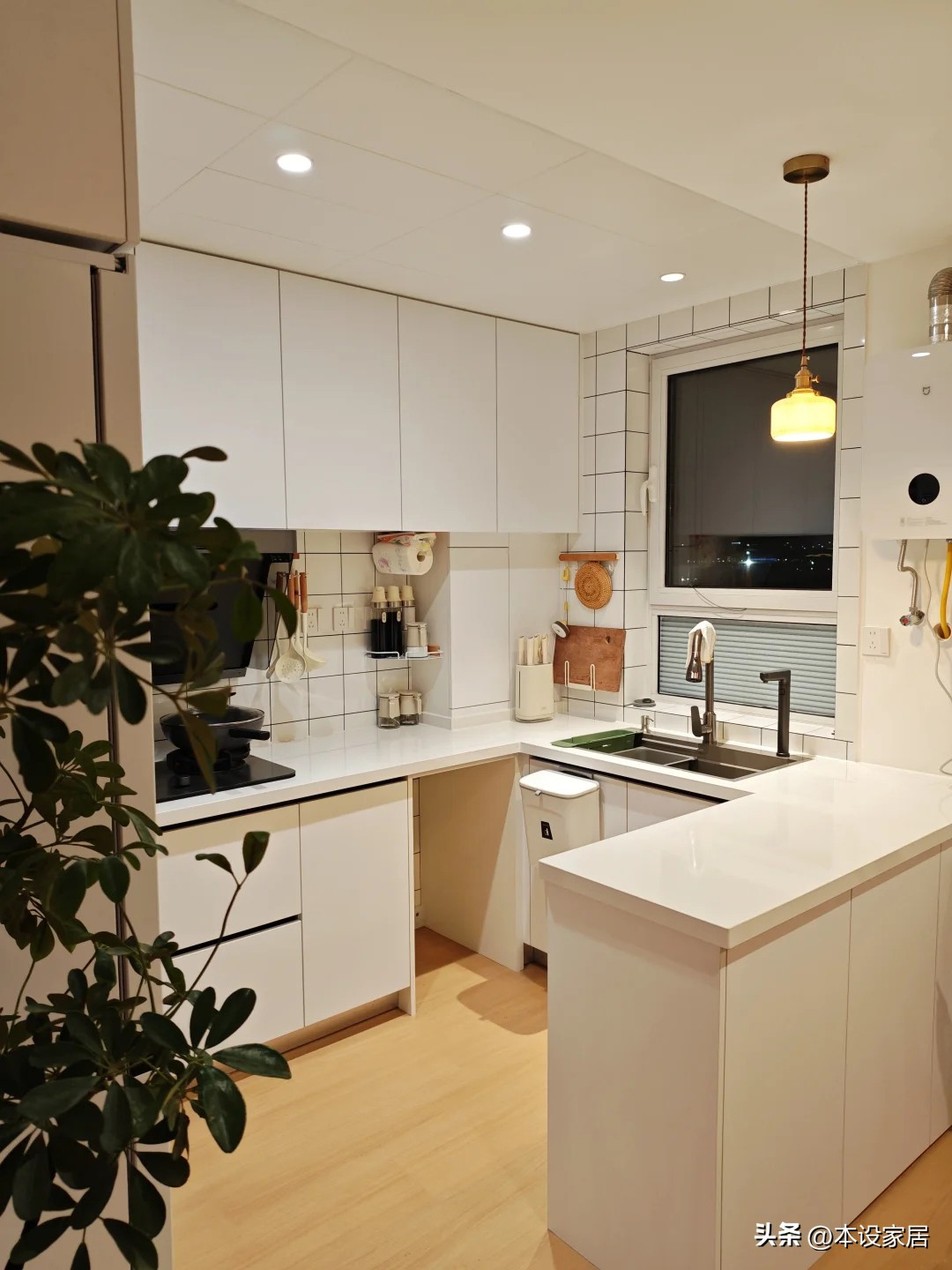 Xem xong căn hộ 80m² này, tôi mới hiểu vì sao dọn nhà hoài vẫn mệt