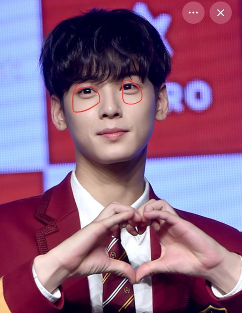 "Thiên tài khuôn mặt" Cha Eun Woo bị nghi phẫu thuật thẩm mỹ: Tài sản quý nhất cũng là giả?