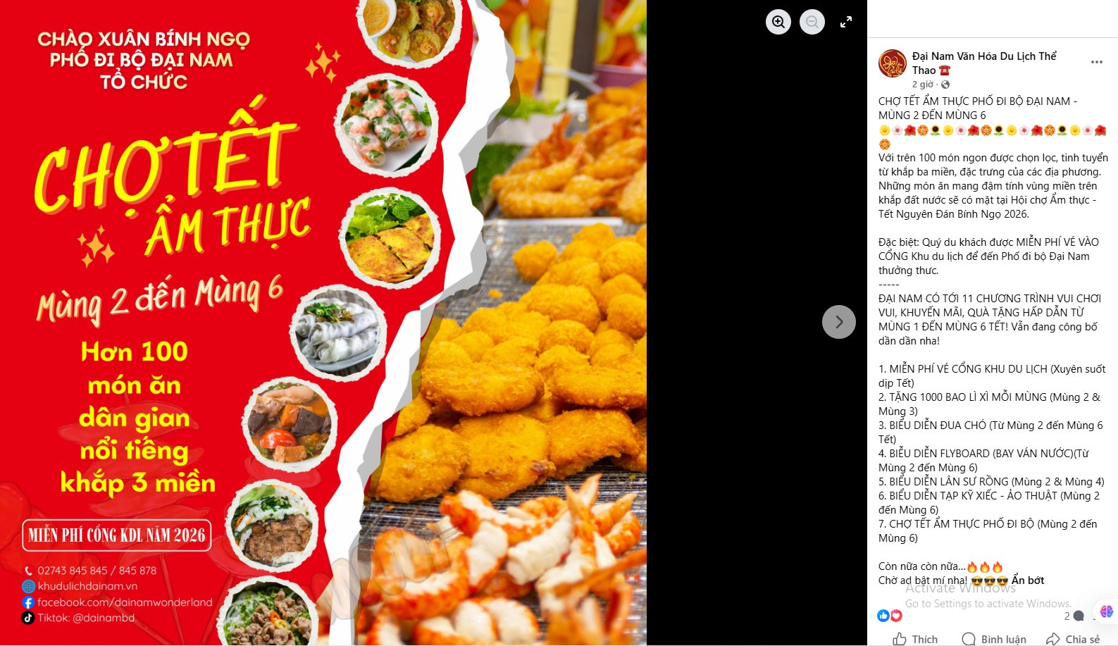 Tin vui từ KDL 6.000 tỷ đồng của bà Nguyễn Phương Hằng dịp Tết Bính Ngọ