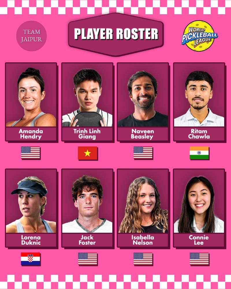 Hoàng Nam bắt cặp cùng Minh Quân đọ sức với Linh Giang, Vinh Hiển tại giải Ấn Độ