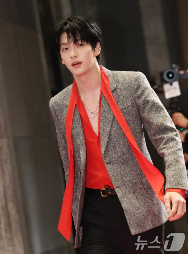 Lộ ảnh hẹn hò của Soobin Lộ ảnh hẹn hò của Soobin