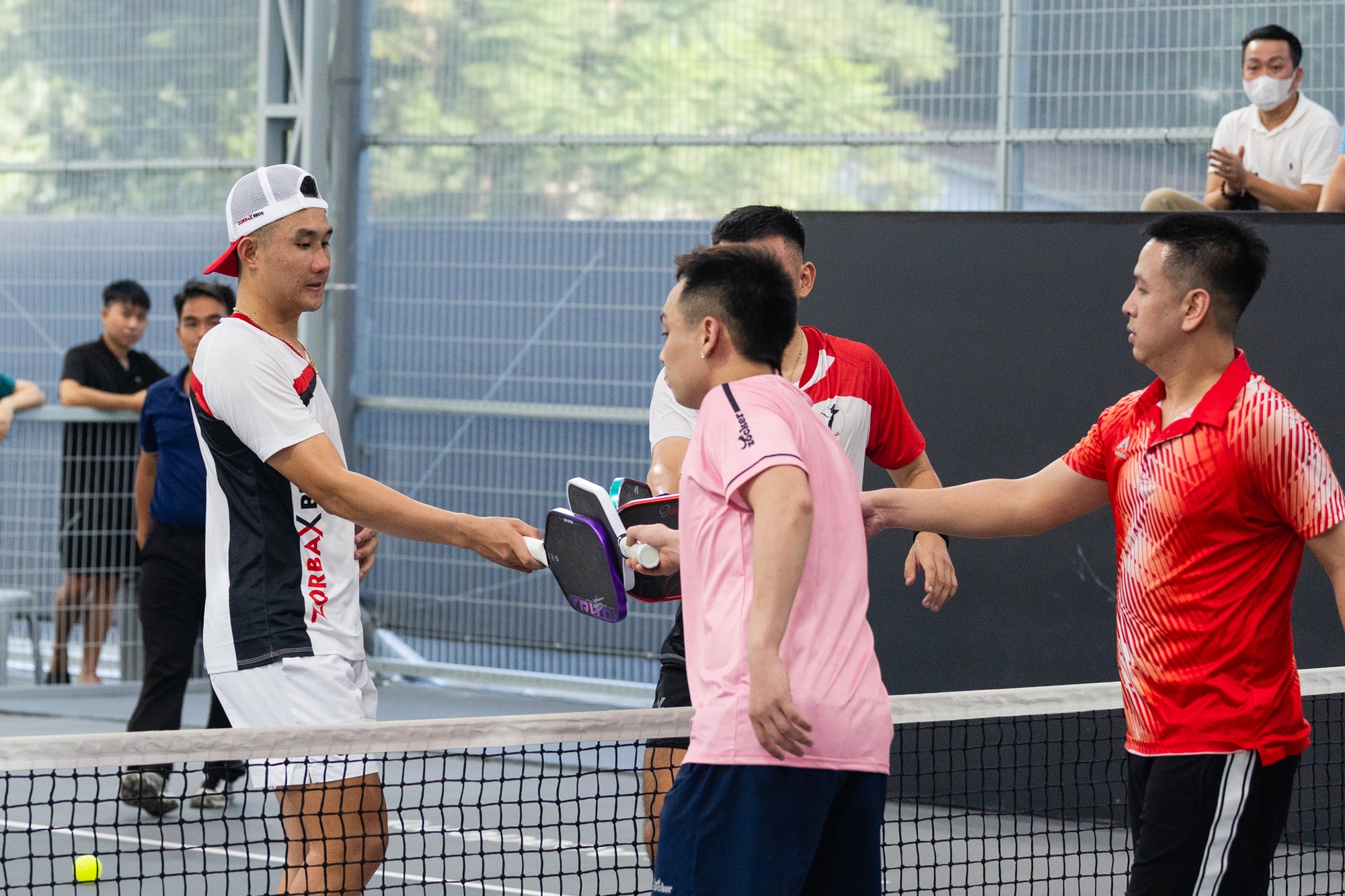 Lý Hoàng Nam tham vọng đưa pickleball Việt Nam vươn tầm tại hệ thống giải PPA 2026