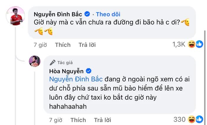 Đình Bắc hỏi Hoà Minzy đúng 1 câu khiến mạng xã hội rần rần