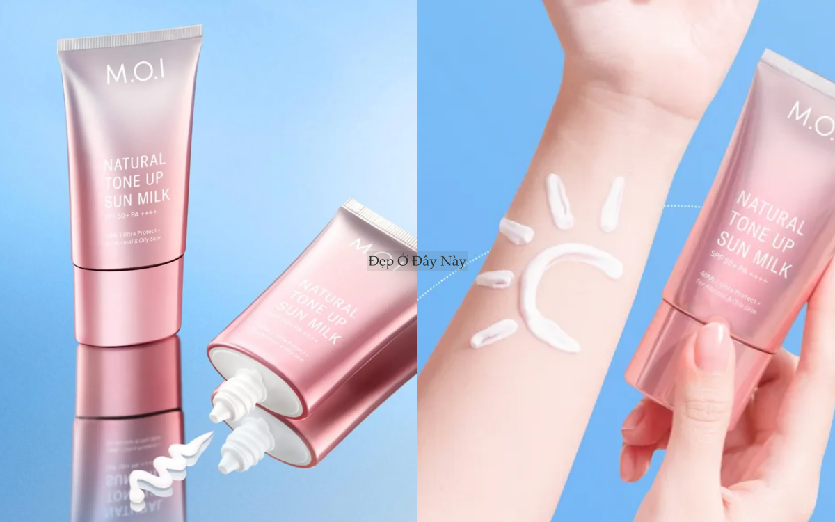 Kem chống nắng "made in Vietnam" có nhiều loại cực xịn, bôi lên mỏng mướt còn ngừa lão hóa