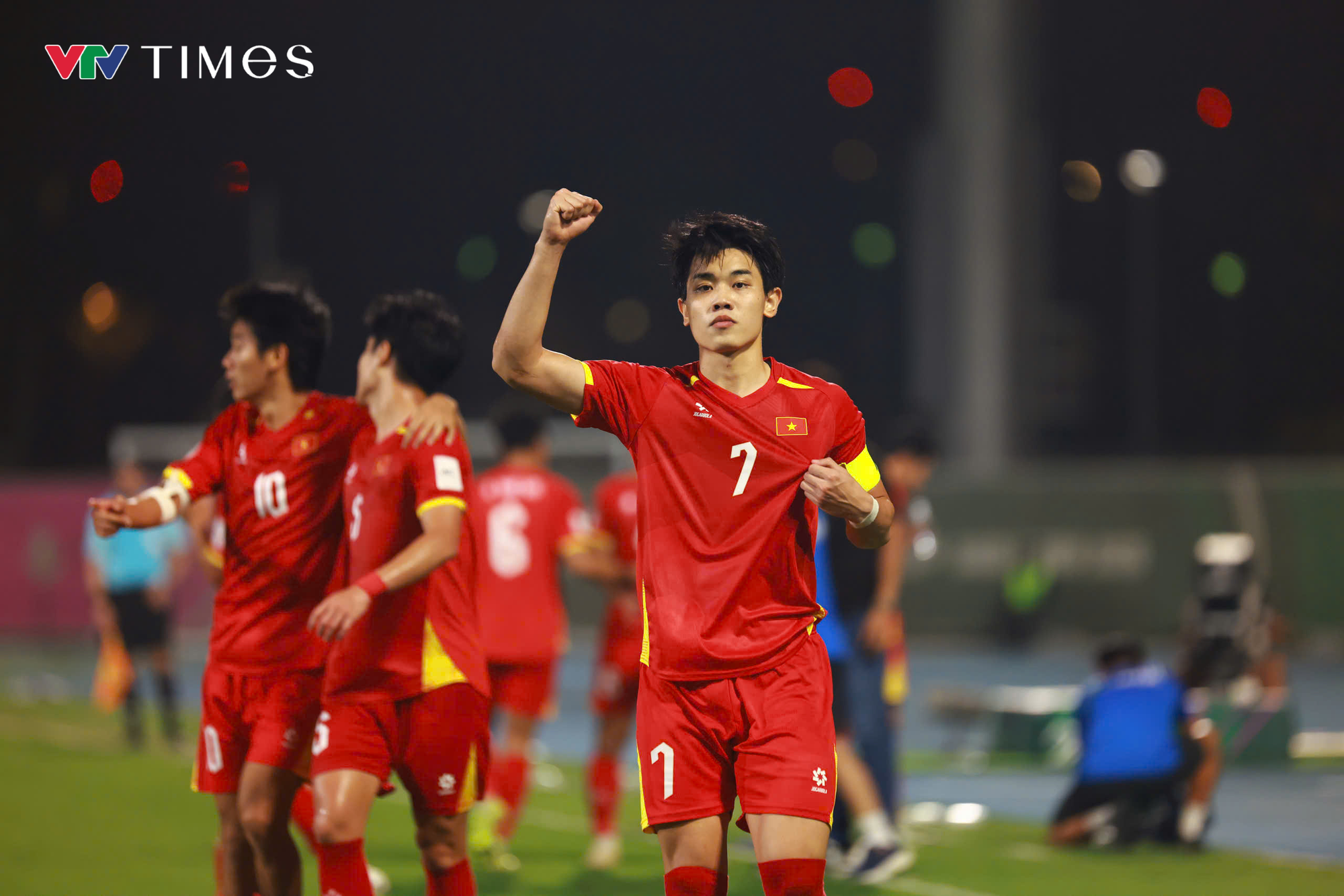 U23 Việt Nam và những con số kỷ lục tại VCK U23 châu Á 2026