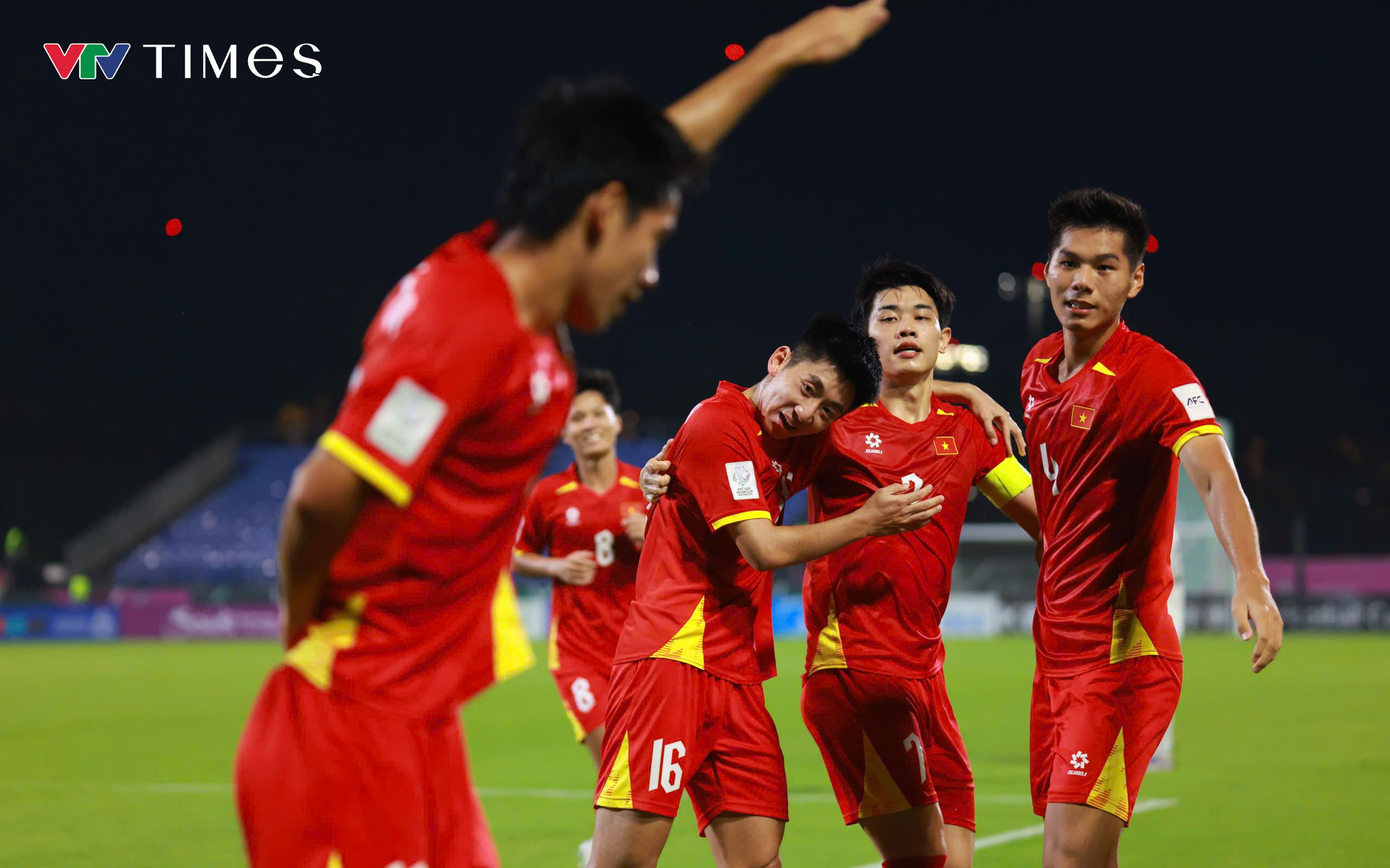 U23 Việt Nam và những con số kỷ lục tại VCK U23 châu Á 2026